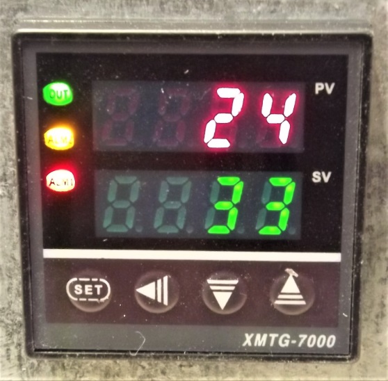 xmtg 7000 programmable thermo controller