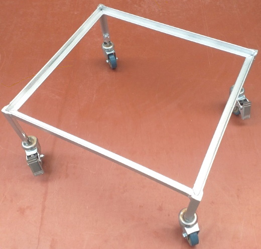 Movable Metal Stand For Kilns